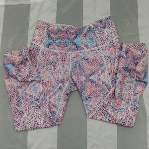 Calia crop leggings size small